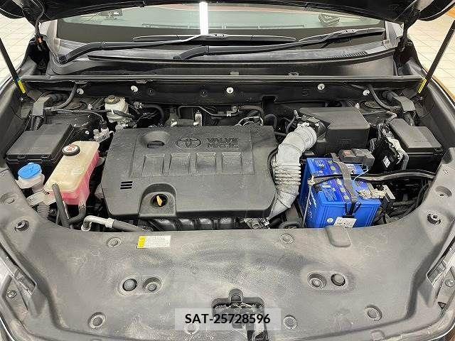 Toyota HARRIER 2015-09 331333-13