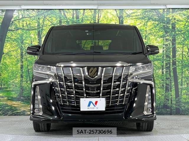 Toyota ALPHARD 2021-08 377066-14