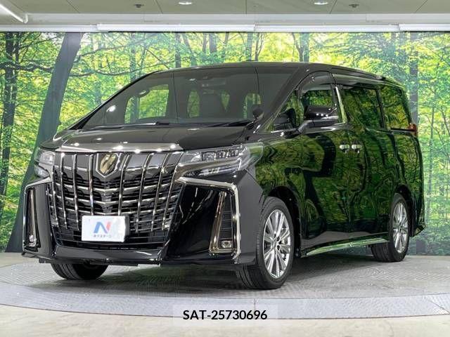 Toyota ALPHARD 2021-08 377066-16