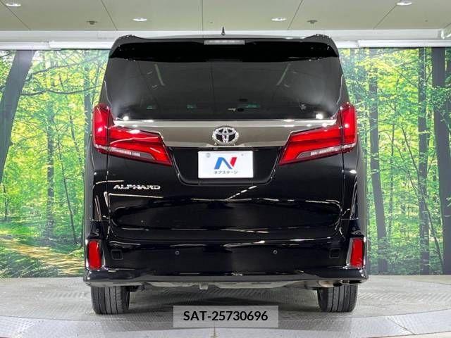 Toyota ALPHARD 2021-08 377066-15