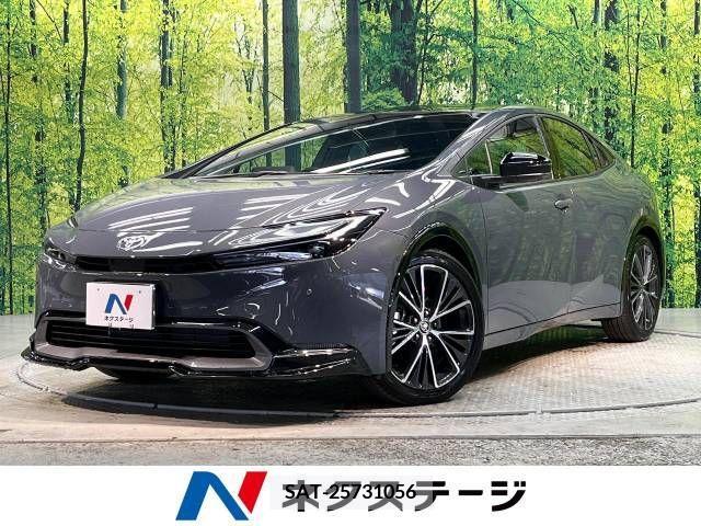 Toyota PRIUS 2023-04 313485-0