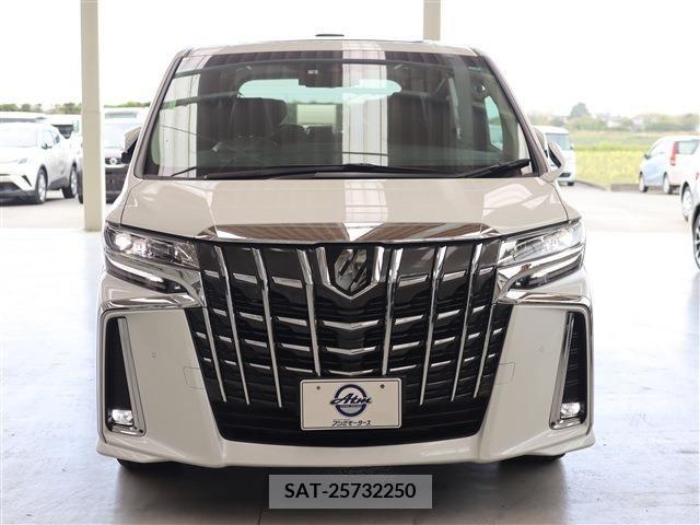 Toyota ALPHARD 2022-09 258926-19