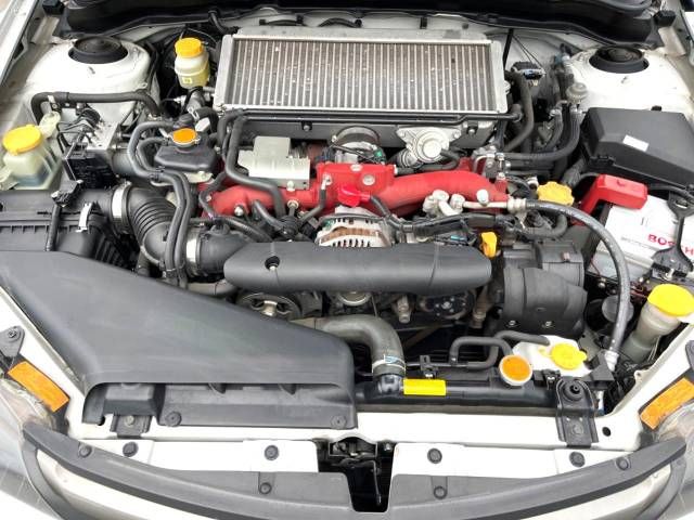 Subaru IMPREZA WRX 2008-09 11286-11