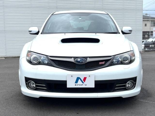 Subaru IMPREZA WRX 2008-09 11286-14