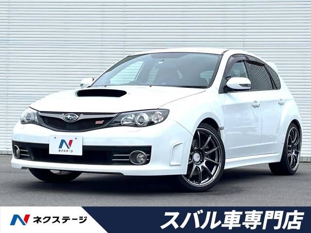 Subaru IMPREZA WRX 2008-09 11286-0