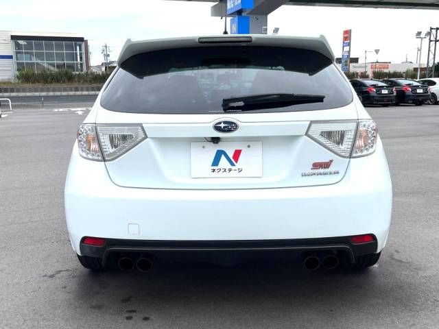 Subaru IMPREZA WRX 2008-09 11286-17