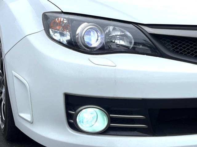 Subaru IMPREZA WRX 2008-09 11286-13