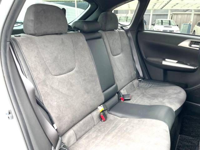 Subaru IMPREZA WRX 2008-09 11286-9