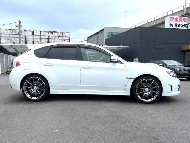Subaru IMPREZA WRX 2008-09 11286-16