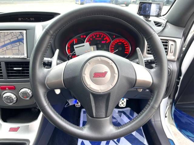 Subaru IMPREZA WRX 2008-09 11286-5