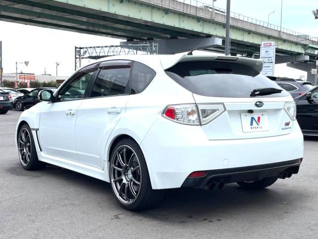Subaru IMPREZA WRX 2008-09 11286-19