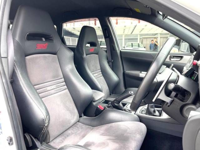 Subaru IMPREZA WRX 2008-09 11286-8