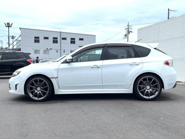 Subaru IMPREZA WRX 2008-09 11286-15