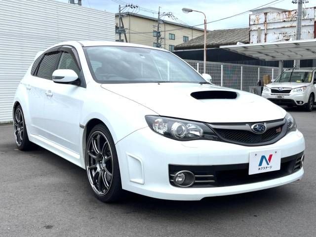 Subaru IMPREZA WRX 2008-09 11286-18