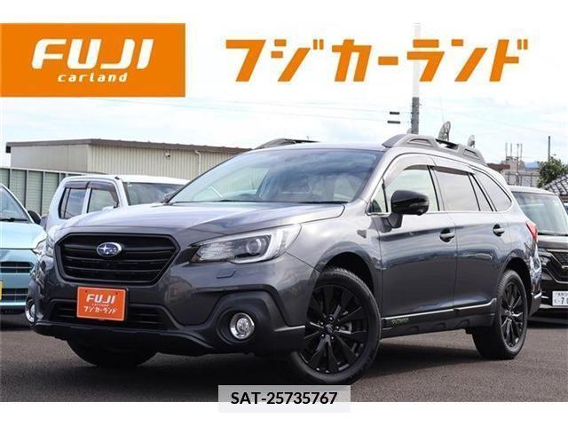 Subaru OUTBACK 2019-05 345569-0