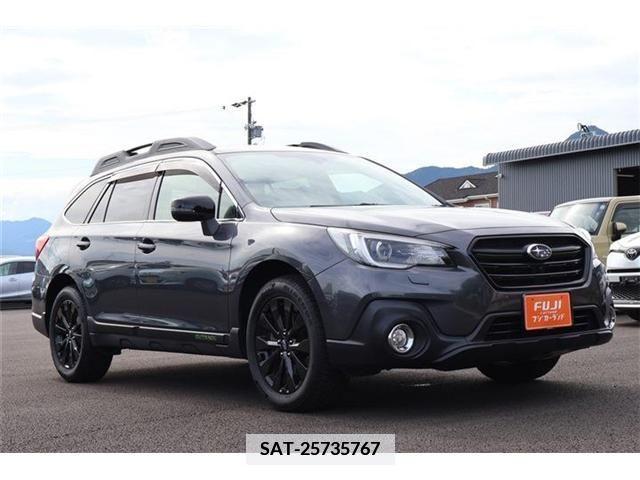 Subaru OUTBACK 2019-05 345569-2