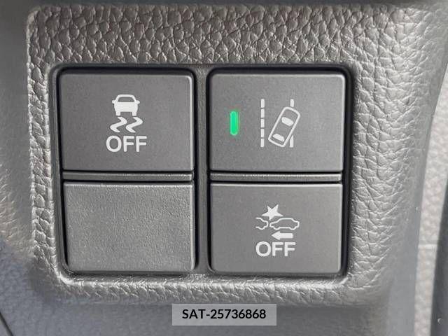 Honda N BOX CUSTOM 2017-10 352839-4