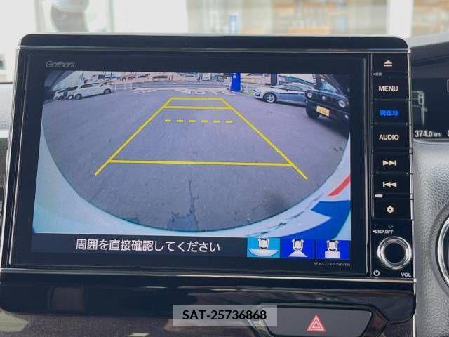 Honda N BOX CUSTOM 2017-10 352839-3
