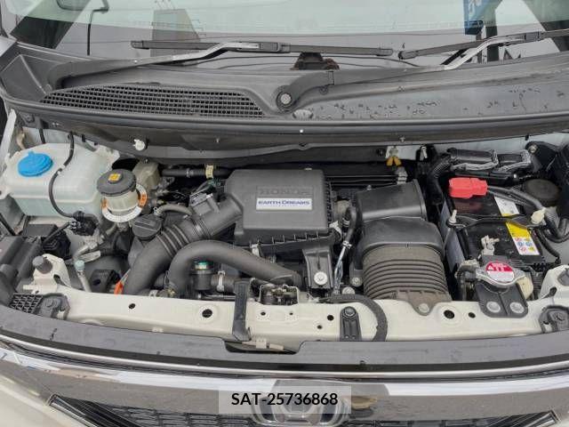 Honda N BOX CUSTOM 2017-10 352839-18
