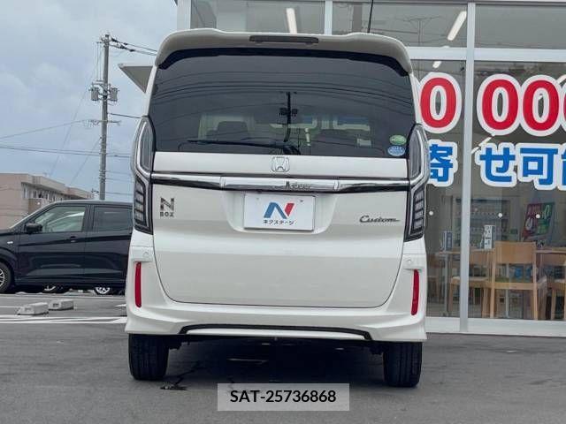 Honda N BOX CUSTOM 2017-10 352839-15