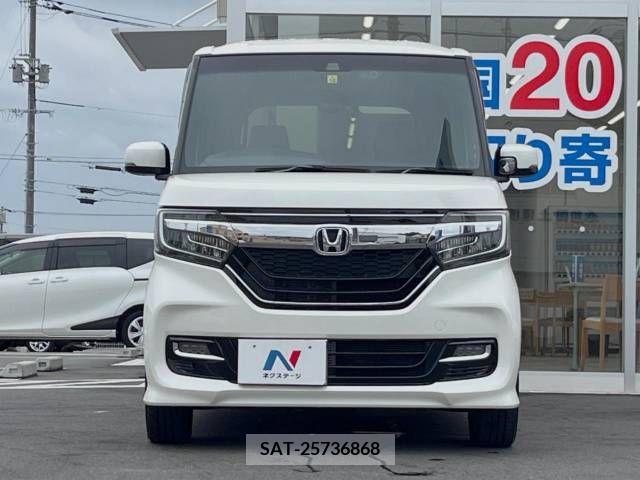 Honda N BOX CUSTOM 2017-10 352839-14