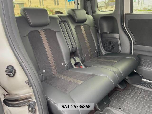Honda N BOX CUSTOM 2017-10 352839-10