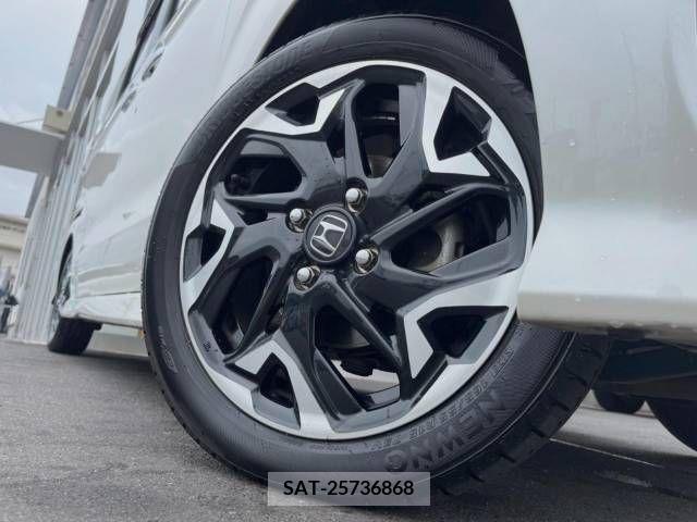 Honda N BOX CUSTOM 2017-10 352839-13