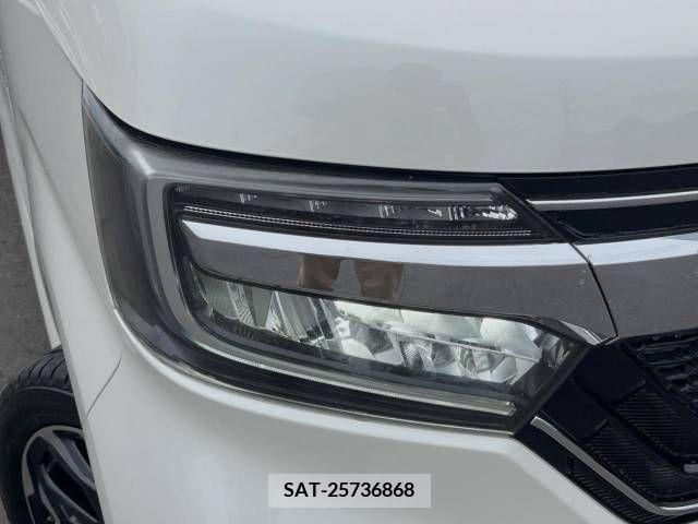 Honda N BOX CUSTOM 2017-10 352839-12