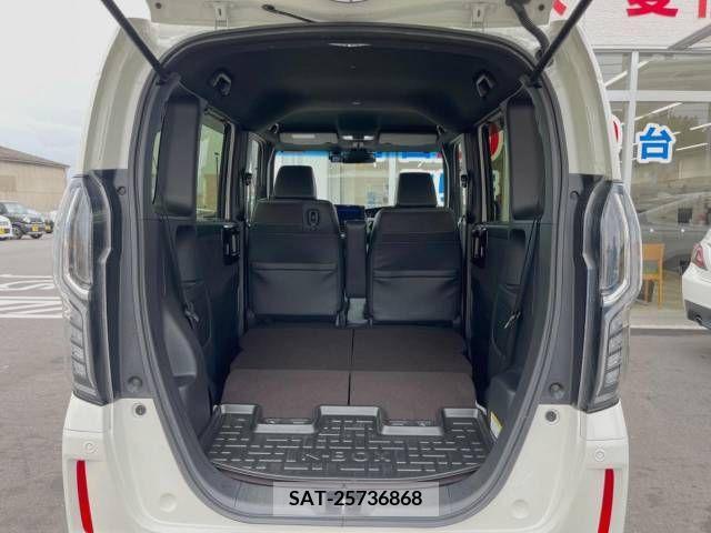 Honda N BOX CUSTOM 2017-10 352839-11