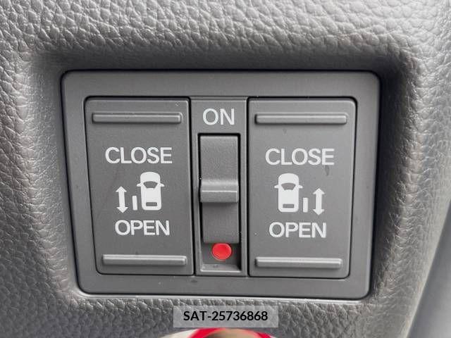 Honda N BOX CUSTOM 2017-10 352839-5