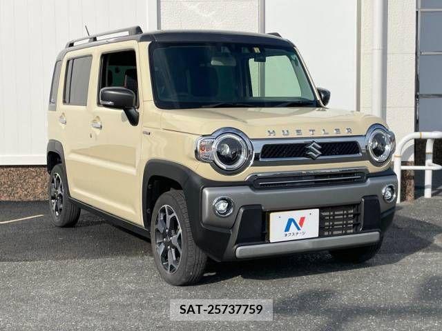 Suzuki HUSTLER 2022-02 361625-13