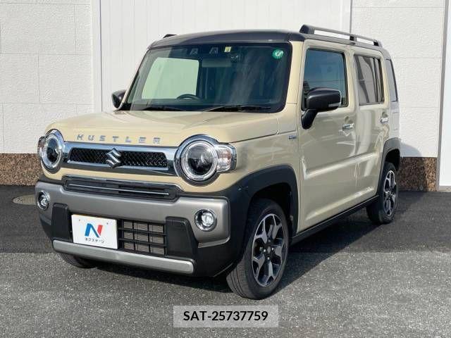 Suzuki HUSTLER 2022-02 361625-19