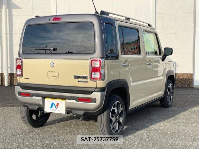 Suzuki HUSTLER 2022-02 361625-18