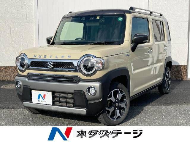 Suzuki HUSTLER 2022-02 361625-0