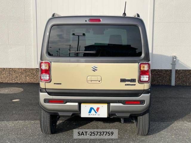 Suzuki HUSTLER 2022-02 361625-17