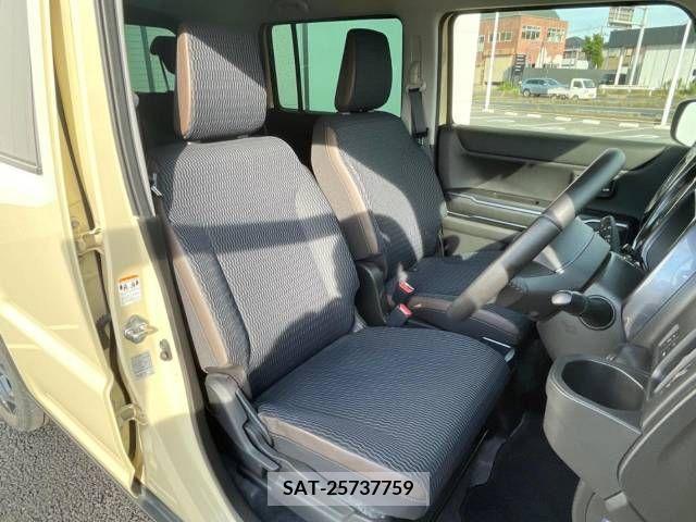 Suzuki HUSTLER 2022-02 361625-8