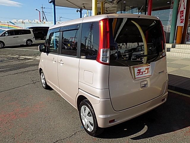 Suzuki PALETTE 2009-12 28951-8