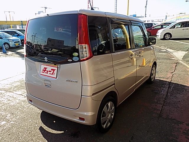 Suzuki PALETTE 2009-12 28951-2