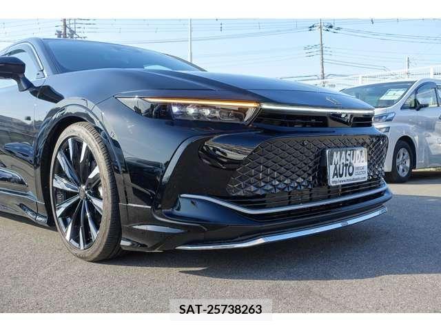Toyota CROWN 2022-12 295429-19