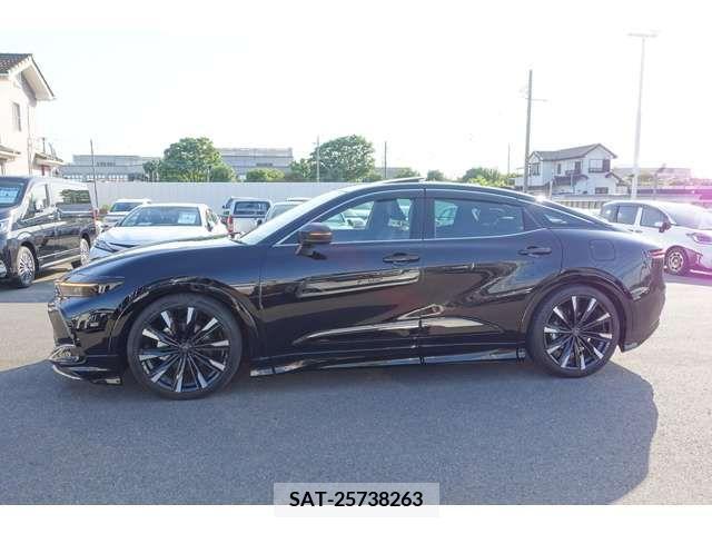 Toyota CROWN 2022-12 295429-3