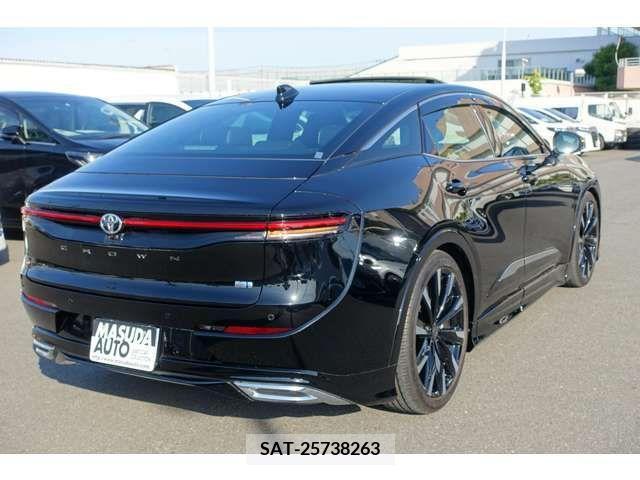 Toyota CROWN 2022-12 295429-6