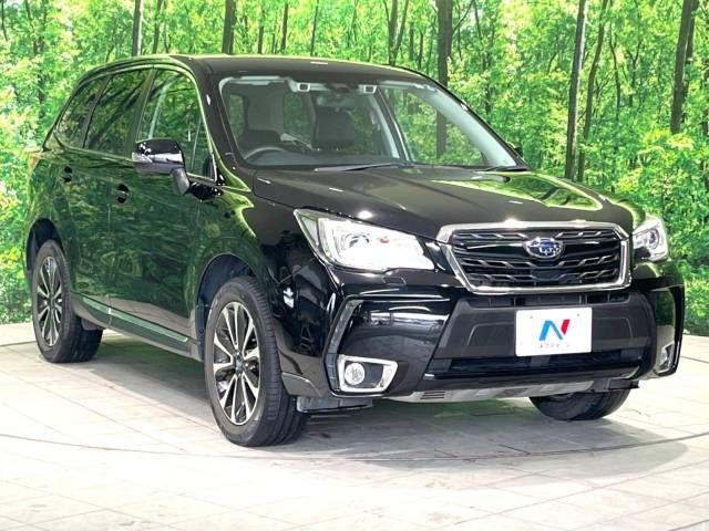 Subaru FORESTER 2016-01 193995-14