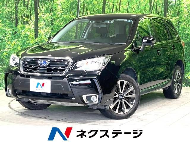 Subaru FORESTER 2016-01 193995-0