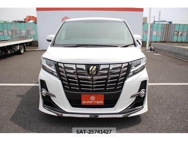 Toyota ALPHARD 2017-02 260294-7