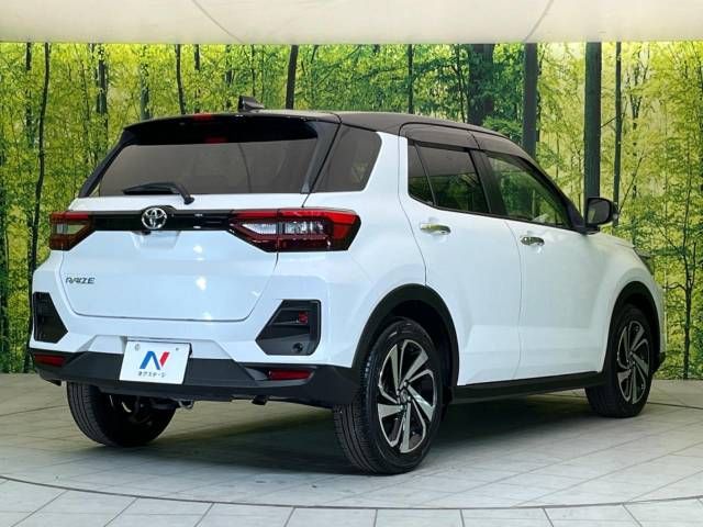 Toyota RAIZE 2019-12 14312-17