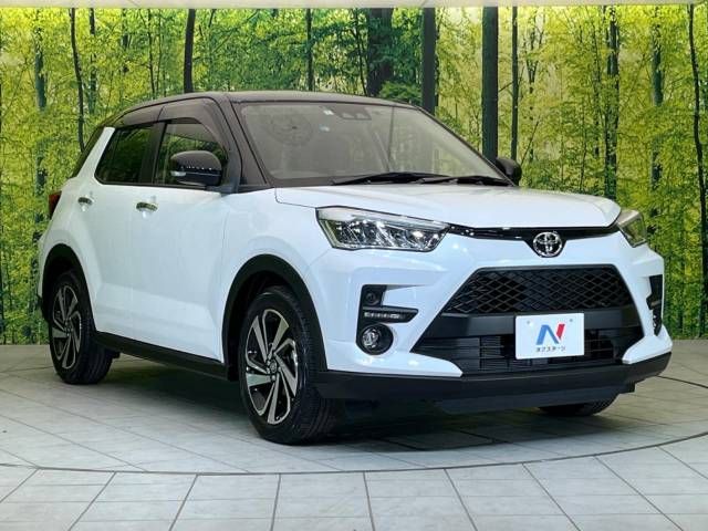 Toyota RAIZE 2019-12 14312-16