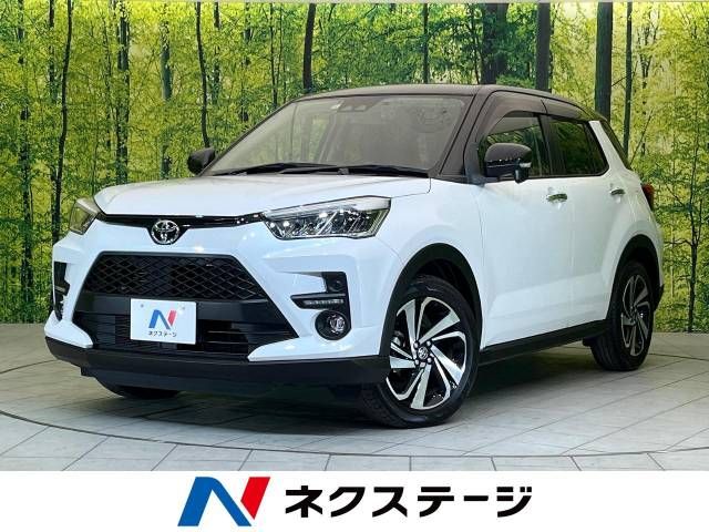 Toyota RAIZE 2019-12 14312-0