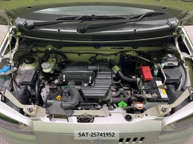 Suzuki ALTO 2019-04 349168-18