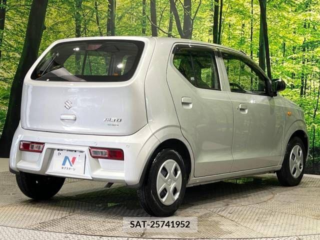 Suzuki ALTO 2019-04 349168-17
