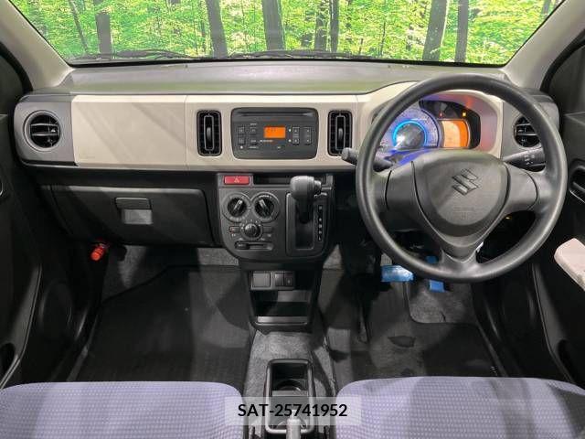 Suzuki ALTO 2019-04 349168-1